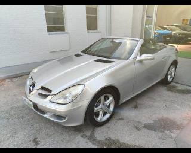 Mercedes Benz Slk 200 Kompressor Cat 