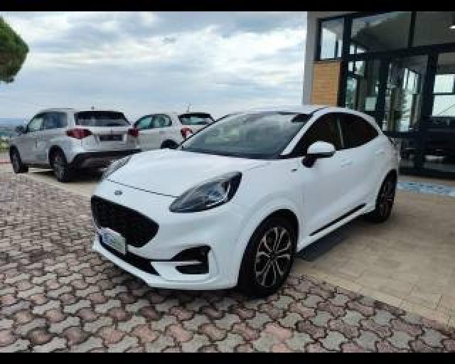Ford Puma 1.0 Ecoboost Hybrid 125 Cv S&s St-Line 