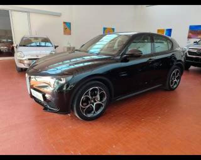 Alfa Romeo Stelvio 2.2 Turbodiesel 160 Cv At8 Rwd Ti 