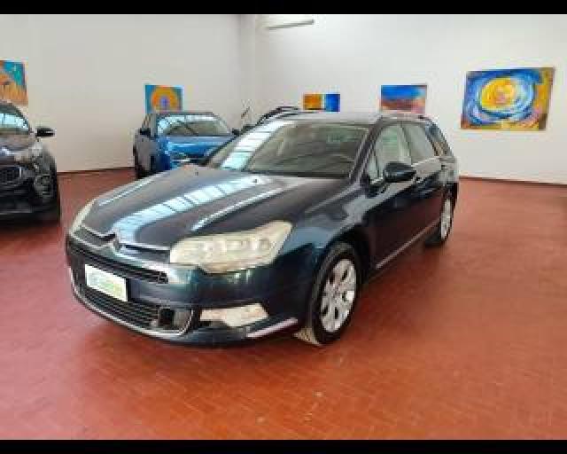 Citroen C5 2.0 Hdi 140 Exclusive Tourer 