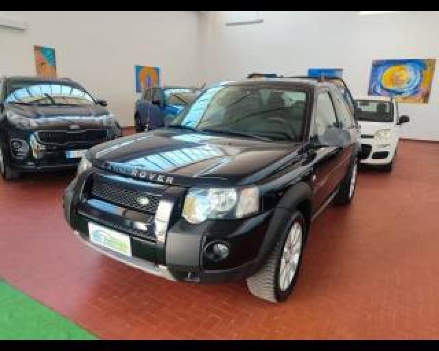 Land Rover Freelander 2.0 Td4 16v Cat Autoc.sport 