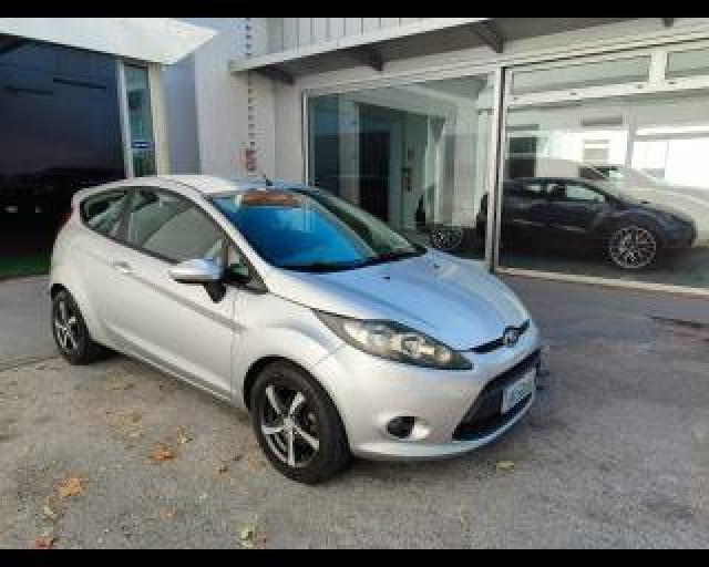 Ford Fiesta + 1.4 Tdci 68cv 3 Porte 