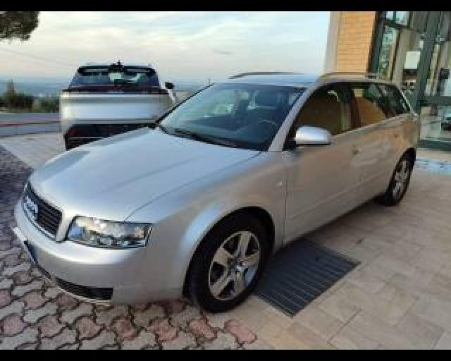 Audi A4 1.9 Tdi/130 Cv Cat Avant 