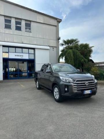 Kgm Rexton Sports Xl 2.2l 4wd Aut. Double Cab Dream 