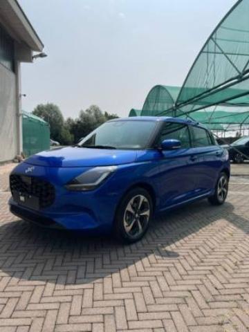Suzuki Swift 1.2 Hybrid Cvt Top 