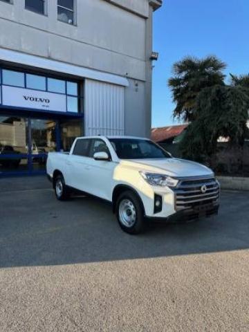 Kgm Rexton Sports Xl 2.2l 4wd Aut. Double Cab Work 