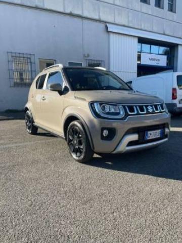 Suzuki Ignis 1.2 Hybrid 4wd All Grip Top 