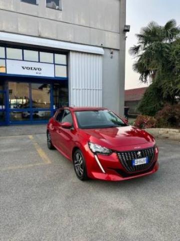 Peugeot 208 Bluehdi 100 Stop&start 5 Porte Allure 