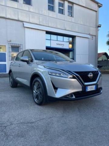 Nissan Qashqai Mhev 158 Cv Xtronic Business 