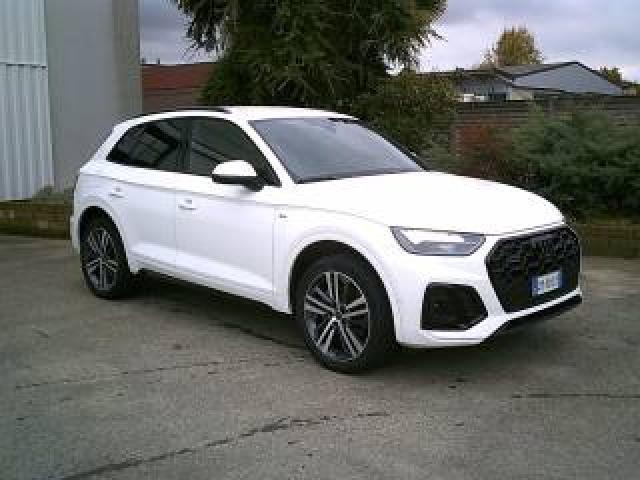 Audi Q5 40 Tdi 204 Cv Quattro S Tronic S Line Plus 