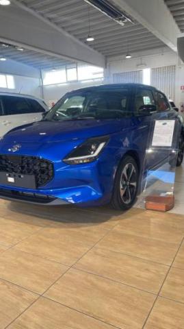 Suzuki Swift 1.2 Hybrid 4wd Allgrip Top 