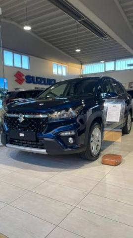 Suzuki S-Cross 1.4 Hybrid 4wd Allgrip Top 