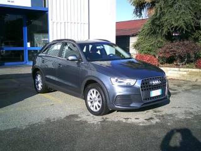 Audi Q3 2.0 Tdi 120 Cv 