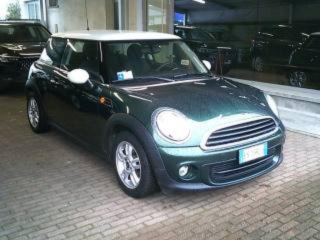 Mini Cooper 1.6 16v Cooper 