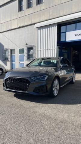 Audi A4 35 Tfsi S Tronic S Line Edition 