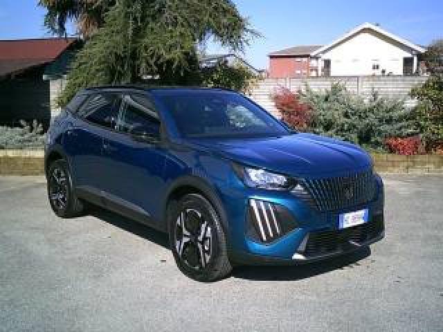 Peugeot 2008 Hybrid 145 E-Dcs6 Allure 