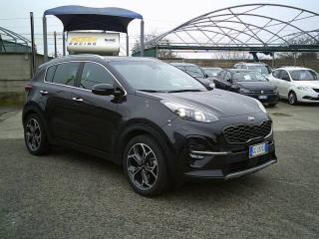 Kia Sportage 1.6 Crdi 136 Dct7 2wd Mild Hybrid Gt Line 30th Ann 
