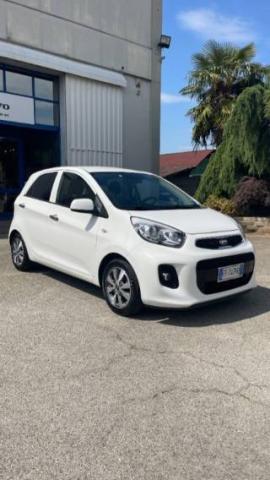 Kia Picanto 1.0 12v Ecogpl 5 Porte Glam Collection 