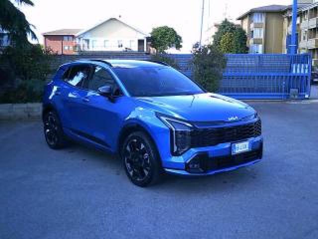 Kia Sportage 1.6 Crdi Mhev Dct Gt-Line 