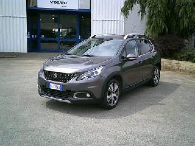 Peugeot 2008 1° Serie Bluehdi 100 Allure 