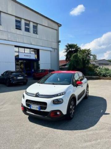 Citroen C3 Puretech 110 S&s Eat6 Shine 