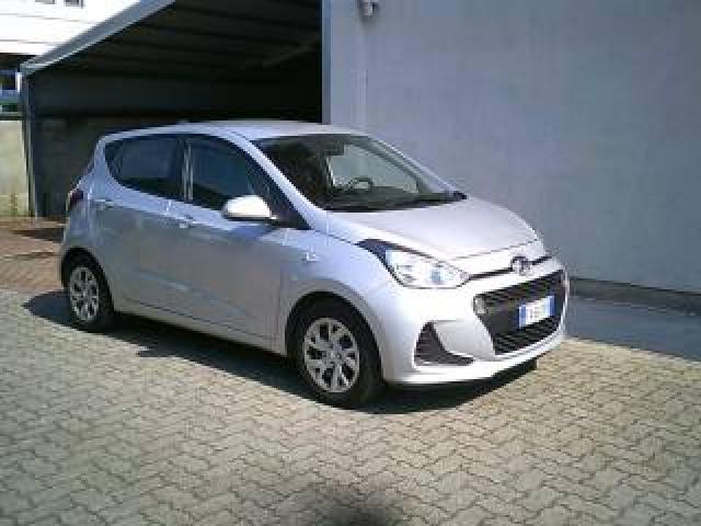 Hyundai I10 1.0 Mpi Econext Advanced 