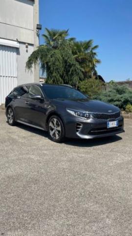 Kia Optima 1.7 Crdi Stop&go Dct7 Sportswagon Gt Line 