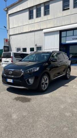 Kia Sorento 2.2 Crdi Awd Rebel 
