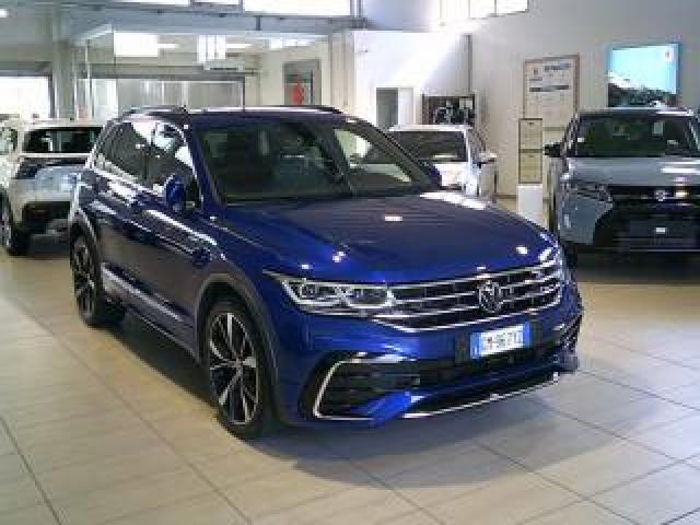 Volkswagen Tiguan 2.0 Tdi 150 Cv Scr Dsg R-Line 