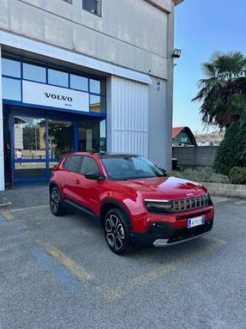Jeep Avenger 1.2 Turbo 100 Cv Mhev Summit 