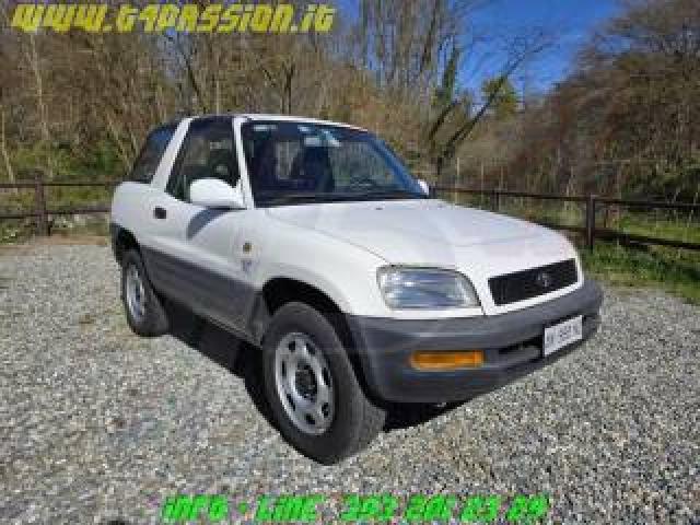 Toyota Rav 4 My23 Rav4 2.0i 16v Cat 3 Porte 