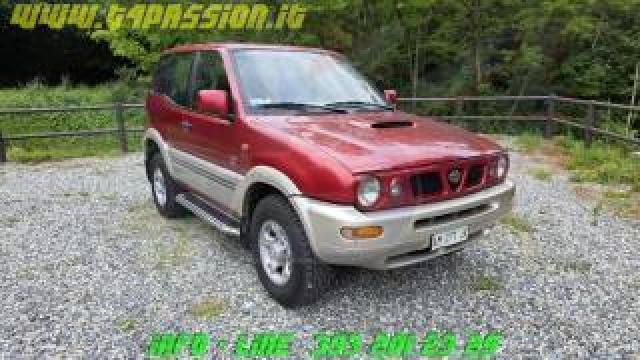 Nissan Terrano Ii 2.7 Turbodiesel 3 Porte Se  storico 
