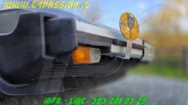 Fiat X 1/9 Five Speed  