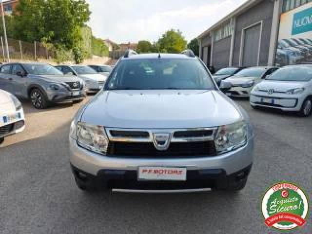 Dacia Duster 1.5 Dci 110cv 4x2 Lauréate 