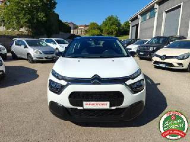 Citroen C3 Bluehdi 100 S&s Feel 