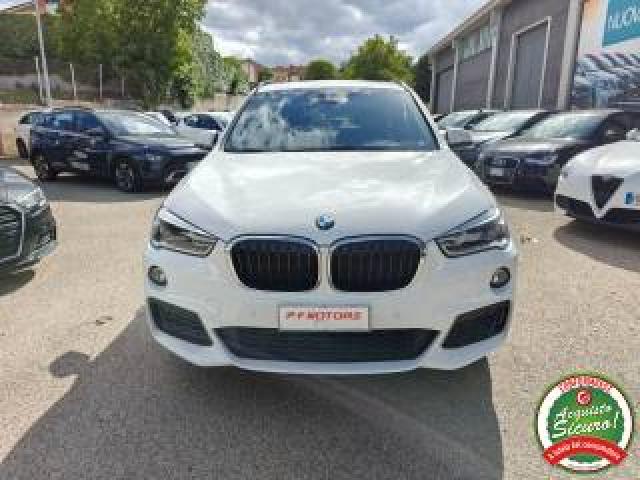 Bmw X1 X Drive 20d Msport 