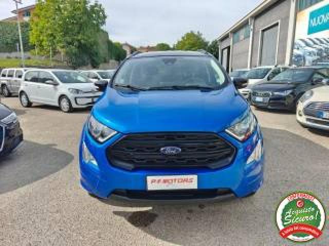 Ford Ecosport 1.0 Ecoboost 125 Cv Start&stop St-Line 