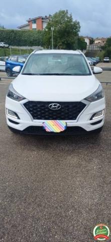 Hyundai Tucson 1.6 Crdi Xprime 
