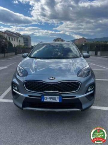 Kia Sportage 1.6 Crdi 136 Cv Dct7 2wd Mild Hybrid Business Clas 