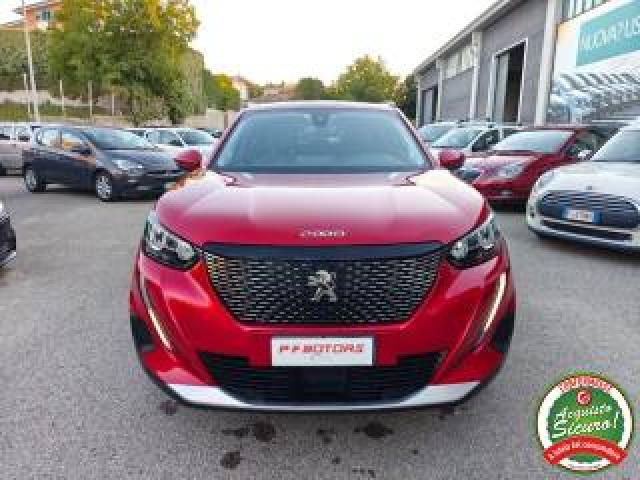 Peugeot 2008 1° Serie Puretech Turbo 130 S&s Allure 