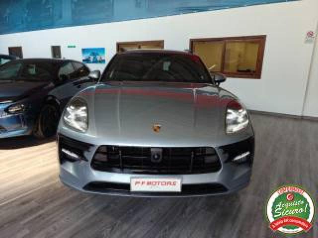 Porsche Macan 3.0 S 