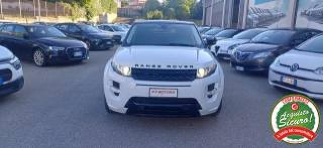 Land Rover Range Rover Evoque 2.2 Td4 5p. Dynamic 