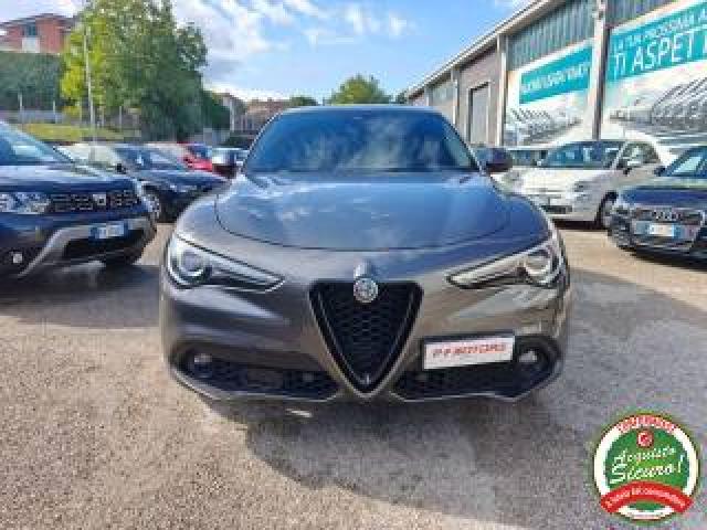 Alfa Romeo Stelvio 2.2 Turbodiesel 160 Cv At8 Rwd Sprint 
