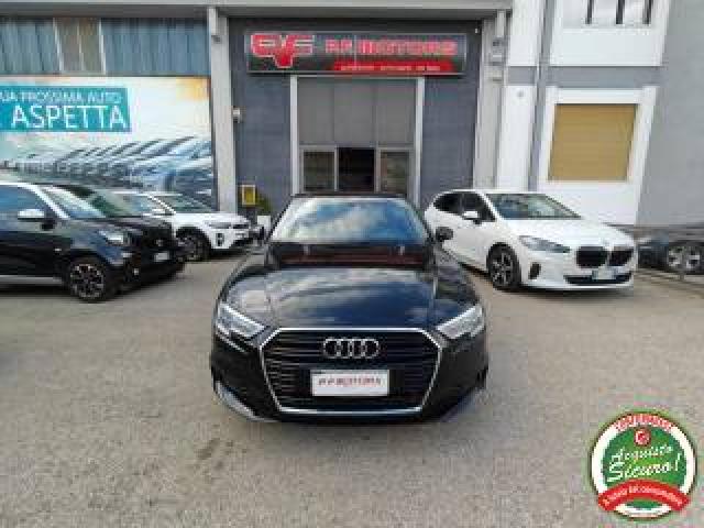 Audi A3 Spb 1.6 Tdi 116 Cv S Tronic Sport 