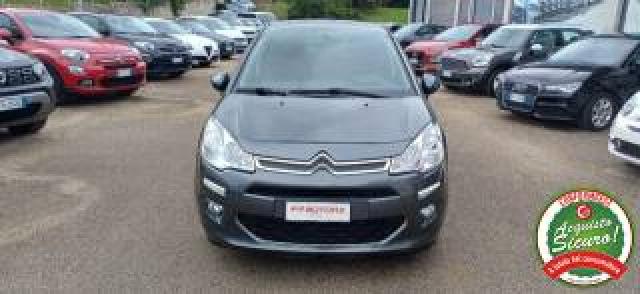 Citroen C3 Bluehdi 75 Cv Exclusive 