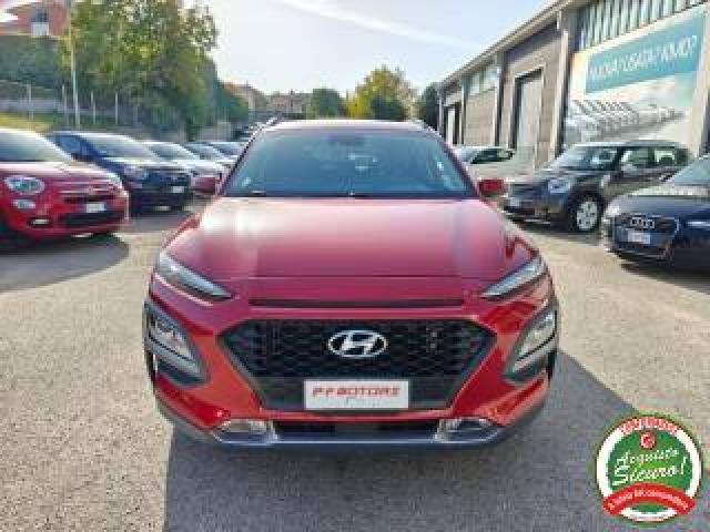 Hyundai Kona 1.6 Crdi 115 Cv Style 