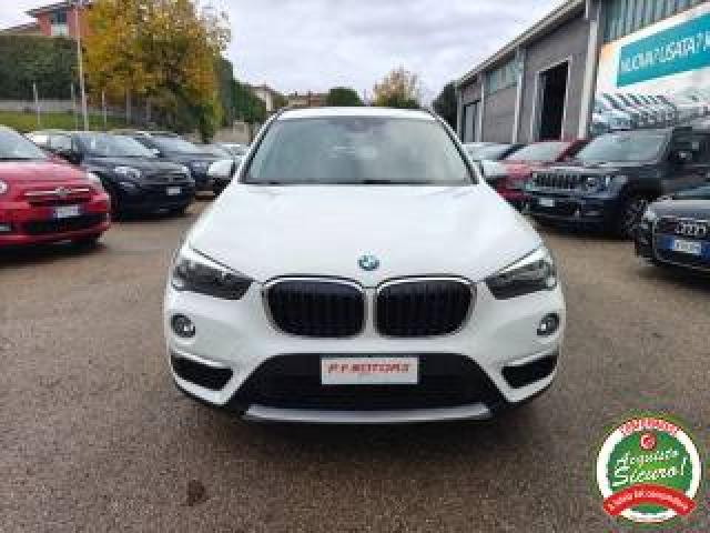 Bmw X1 Sdrive16d Advantage 