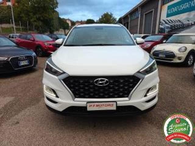 Hyundai Tucson 1.6 Crdi Xprime 
