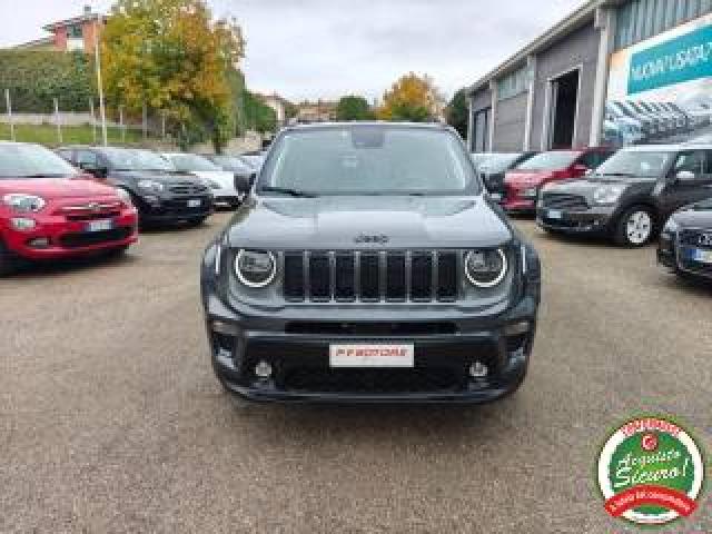 Jeep Renegade 1.5 Turbo T4 Mhev S 