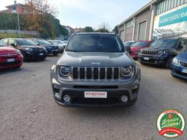Jeep Renegade 1.6 Mjt 130 Cv Limited 
